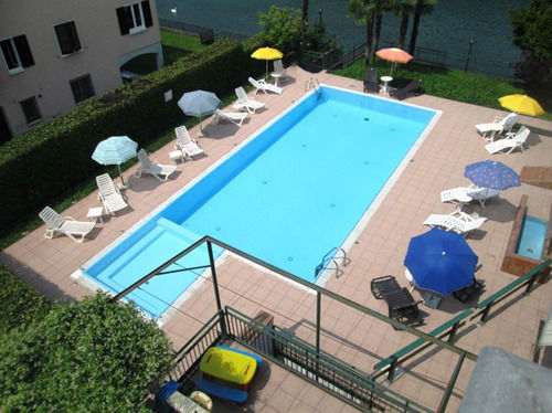 Hotel Stazione 派拉迪克 外观 照片